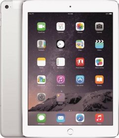 Apple iPad Air 2 Wi-Fi 16GB Silver (MGLW2FD/A)