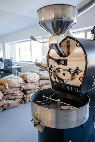 WALKING ON SUNSHINE ESPRESSO blend | Goat Story | Kofio.cz