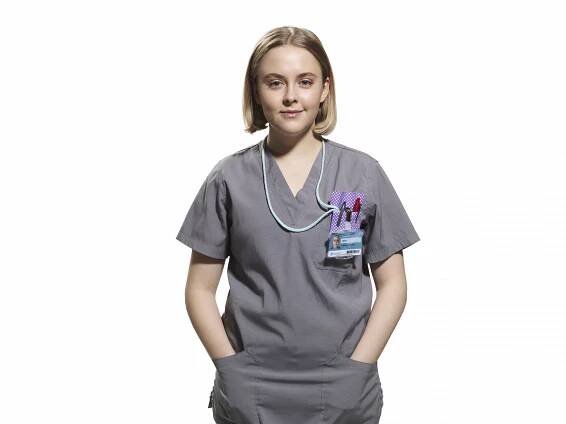 Syke - Season 7 - Promo - Amelie Blauberg