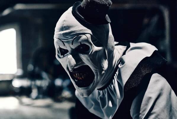 The Terrifier Movies and Banishing Evil Entities Galore