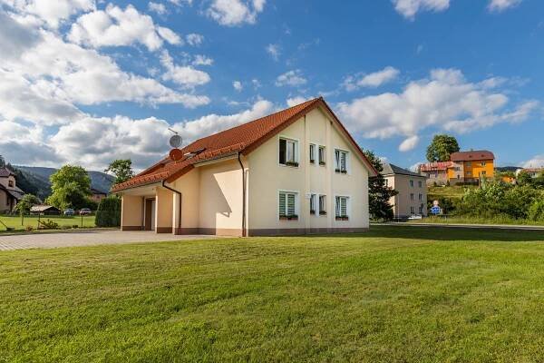 Pension Nataliya, Ostrov
