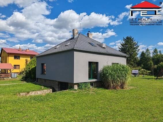 Rodinné domy, U Jezu, Stará Ves nad Ondřejnicí, 180 m2