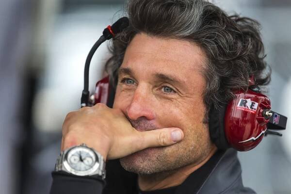 Patrick Dempsey se stal nejvíc sexy mužem roku 2023 podle časopisu People - Předminutou.cz