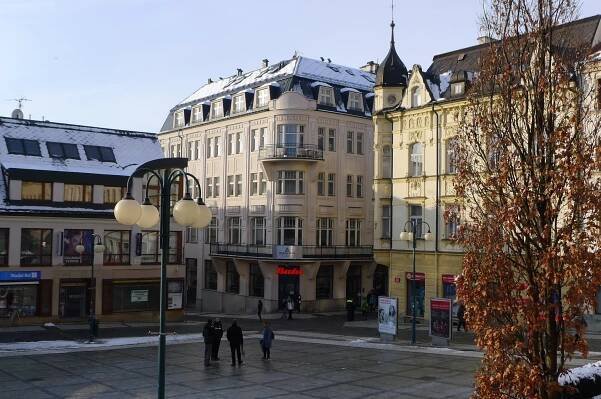 O titul Historické město roku bude bojovat Jablonec nad Nisou, krajský vítěz