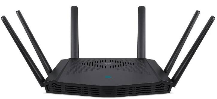 Acer Predator Connect W6x, wifi router, EU plug