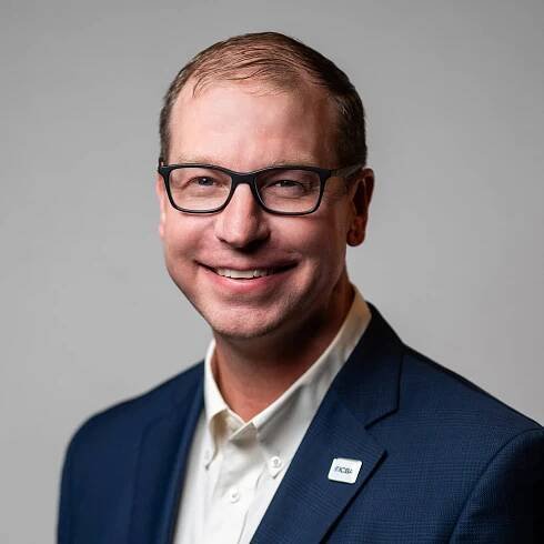 Brad M. Bolton