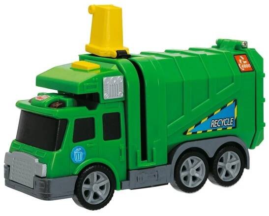 Dickie Popelářské auto 15 cm