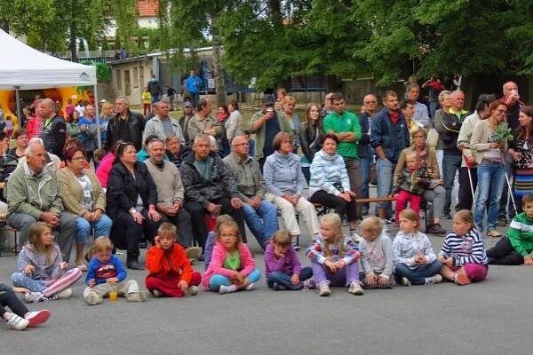 Slavnosti 21.červen - Oficiální stránky města Horní Bříza