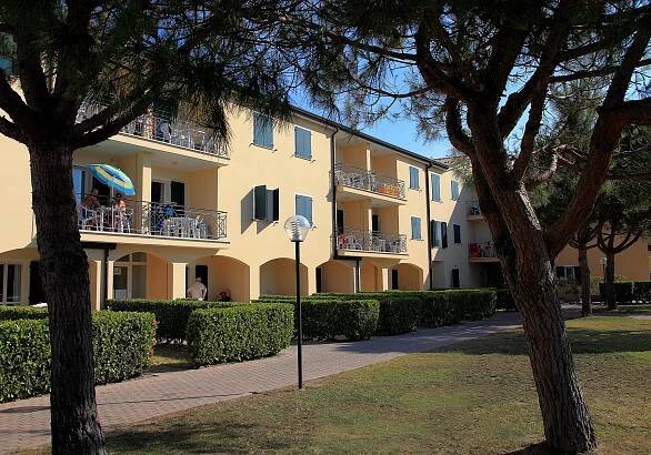 Apartmány Albatros - Caorle | Italia Travel