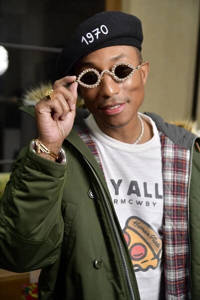 Tiffany Is Collaborating With Pharrell Williams