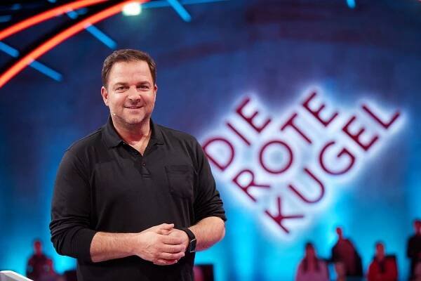 Die Rote Kugel - Promo - Martin Rütter
