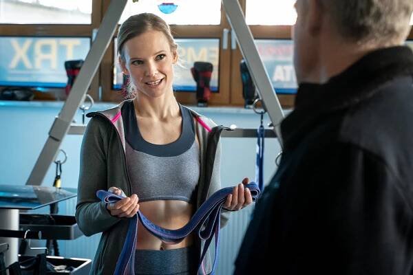 Zvláštní jednotka, Lipsko - Lauf, wenn du kannst (S23E14) (2022)