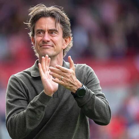 Thomas Frank Named New Tottenham Manager, Contract Length Confirmed
