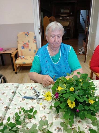 Spolupráce se Střední školou hospodářskou a lesnickou | Domov důchodců Jindřichovice pod Smrkem