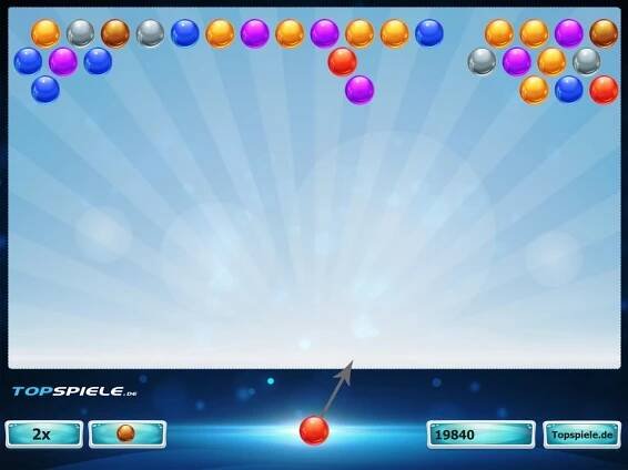 Galerie Bubble Shooter Extreme - 03