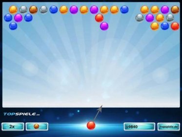 Galerie Bubble Shooter Extreme - 03
