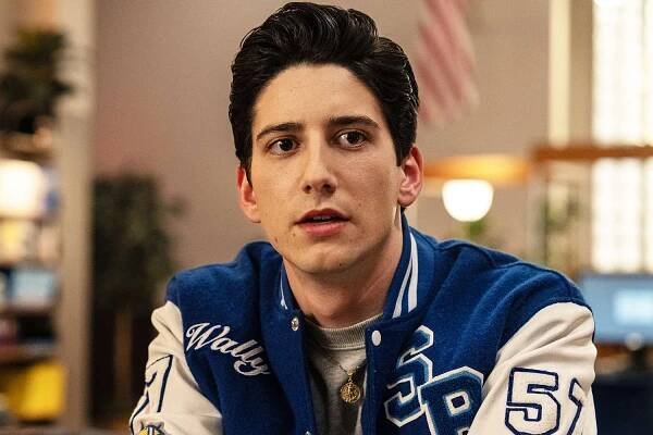 Milo Manheim Reveals Which School Spirits Costar Is 'My Frat Bro': 'We Play Pool Until Sunup' (Exclusive)