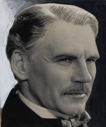 Walter Huston - Wikidata