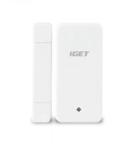 iGET SECURITY M3P4 - bezdrátový magnetický detektor dveře/okna