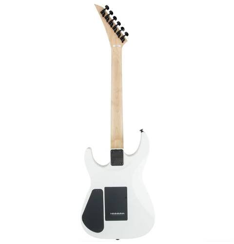 Jackson JS11 Dinky, Gloss White - back