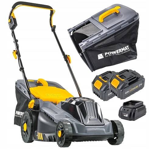 Powermat PM-KSA-40M