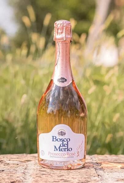 Prosecco Millesimato Rosé DOC Brut 11,5% 0,75l | VínoCHM