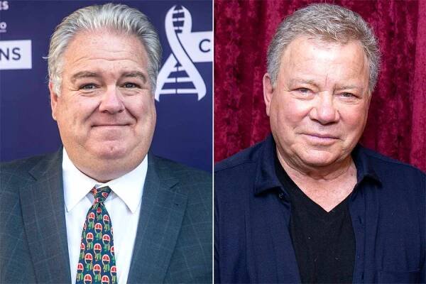 Jim O'Heir says William Shatner treated him poorly on 'Boston Legal'