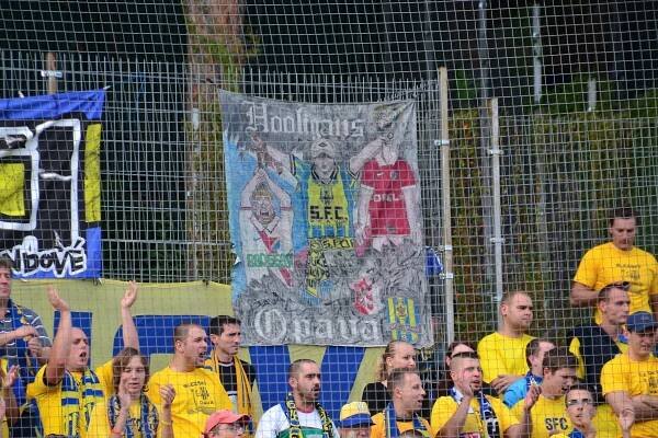 6. kolo: Zlín – SFC OPAVA 2:2 - Fans SFC Opava