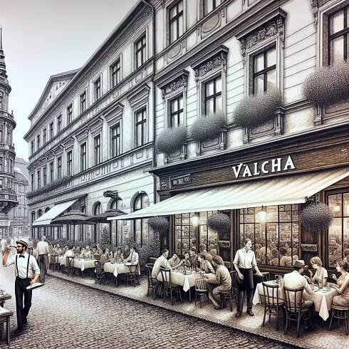 Restaurace Valcha Holešovice