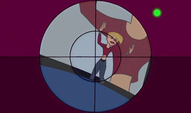Kim Possible - All the News (S01E15) (2002)