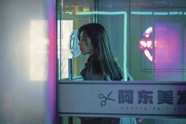 Bingbing Fan - Green Night - Z filmu
