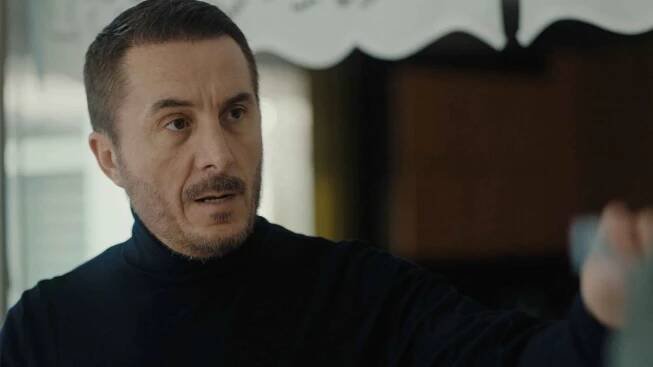 Ateş Kuşları - Episode 3 - Z filmu - Serkan Ercan