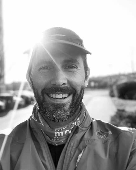 Herec Daniel Bambas (45) o útěku do Dánska: Má tam přítele! A teď už i práci