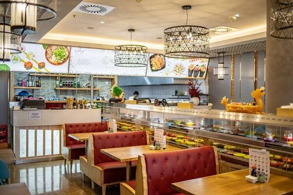 Kam na nejlepší sushi v Praze? – DailyStyle.cz