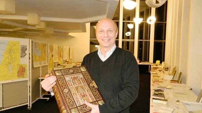 Pavel Zvolánek je kaplanem ve valdické věznici. Jaká je práce?