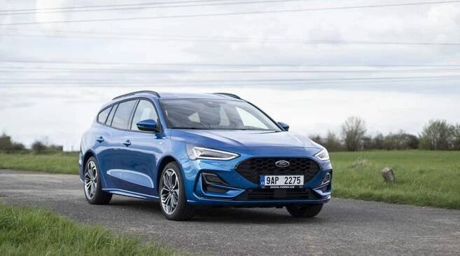 Ford Focus Combi ST Line: Poslední normální auto pro normální lidi?