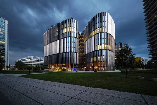 Jakub Bouška - Centrum Pankrác