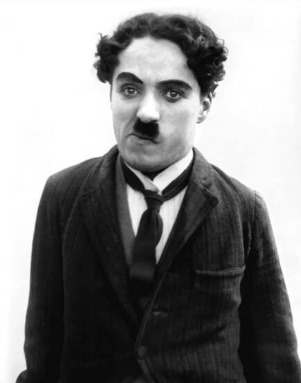 Charlie Chaplin-NRFPT