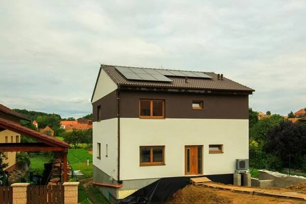 Vypracování projektu pro stavební povolení za 100 000 Kč Olomouc, Slavonín Smart dřevostavby | Domy na klíč • Firmy.cz