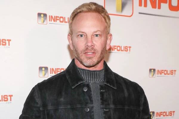 Ian Ziering Attacked by Bikers in Los Angeles on New Year's Eve