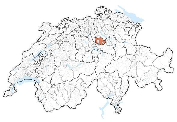 Soubor:Karte Lage Kanton Zug 2023.png – Wikipedie