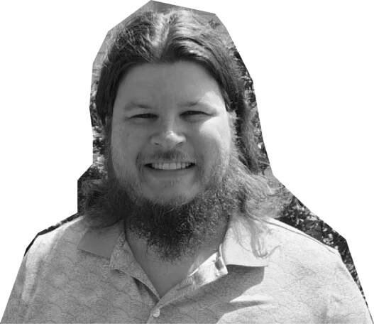 Eric Martin Headshot