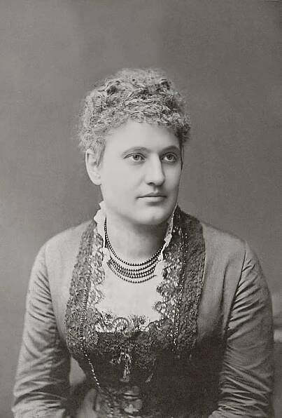 Božena (Boža) Schnirchová Birnbaumová Boučková