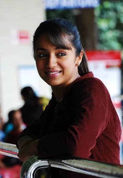 Trisha Krishnan Photos