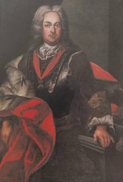 Karel Arnošt z Valdštejna