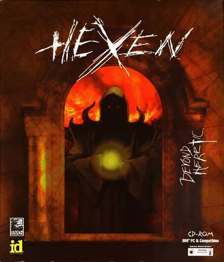 Hraj Hexen: Beyond Heretic pre PC DOS Online ~ OldGames.sk