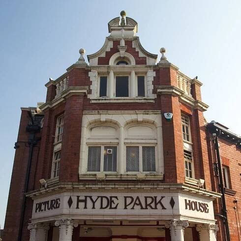 Hyde Park Picture House - Atlas Obscura