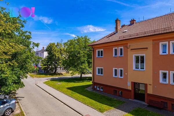 Prodej Byt 3+1, Palackého, Dubňany, okres Hodonín