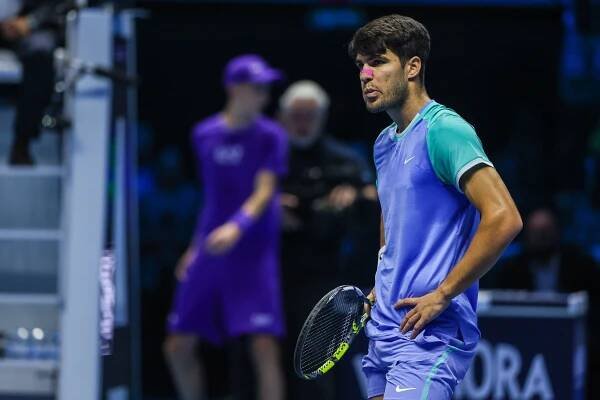 Another star down: Carlos Alcaraz withdraws from Canadian Open