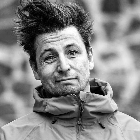 Richard Gasperotti- 1° FIRST DEGREE Team Rider